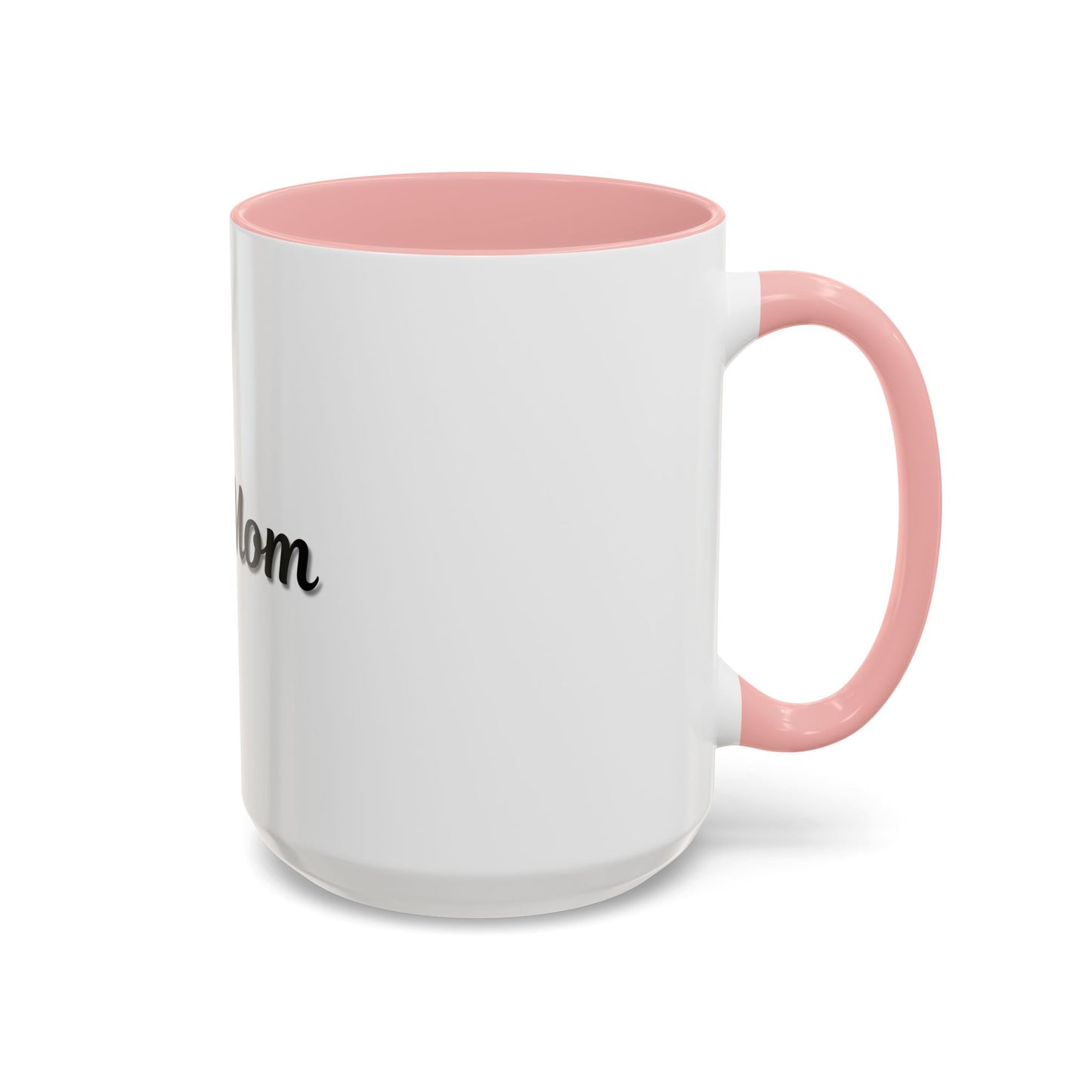 Dog Mom Accent Coffee Mug - Perfect Gift for Pet Lovers - TRV