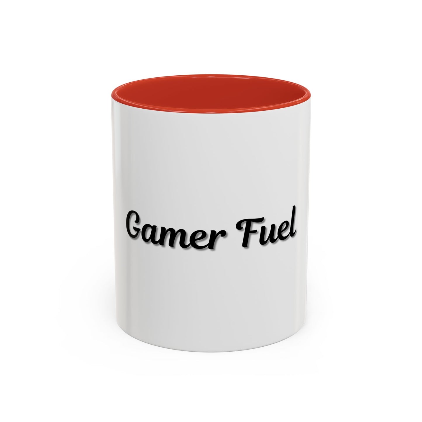 Gamer Fuel Accent Coffee Mug - Perfect for Gamers - TRV