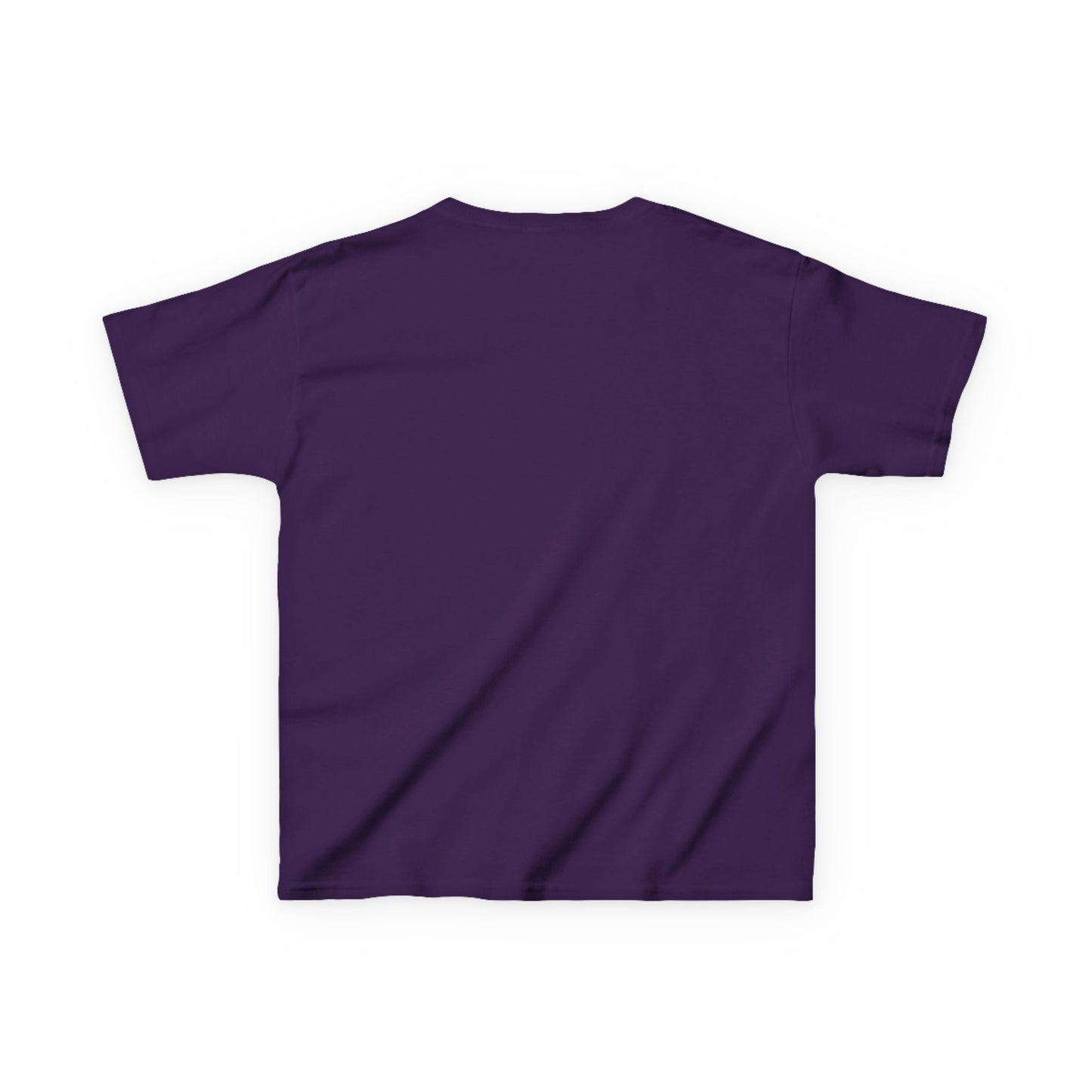 Cute Kids Heavy Cotton Tee - K-Pop Inspired Love Gesture