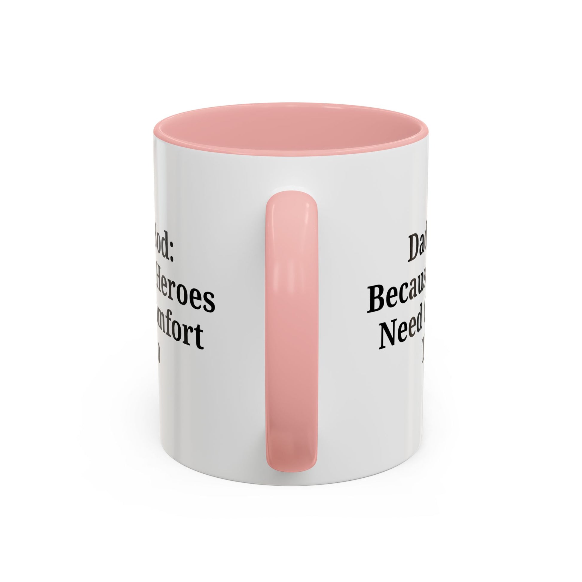Dad Bod Coffee Mug - Perfect Gift for Fathers, Comfort Mug, Dad Humor, Father's Day Gift, Coffee Lovers - TRV