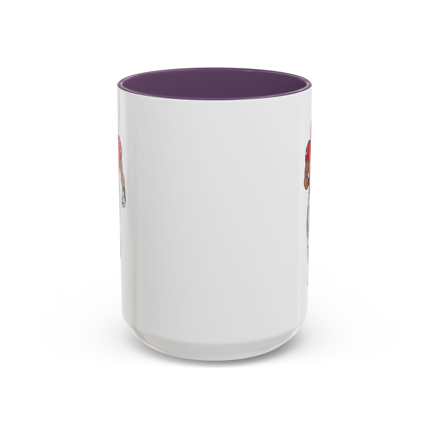 Football Player Coffee Mug, Sports Fan Gift, Motivational Coffee Cup, Game Day Mug, Unique Sports Merchandise