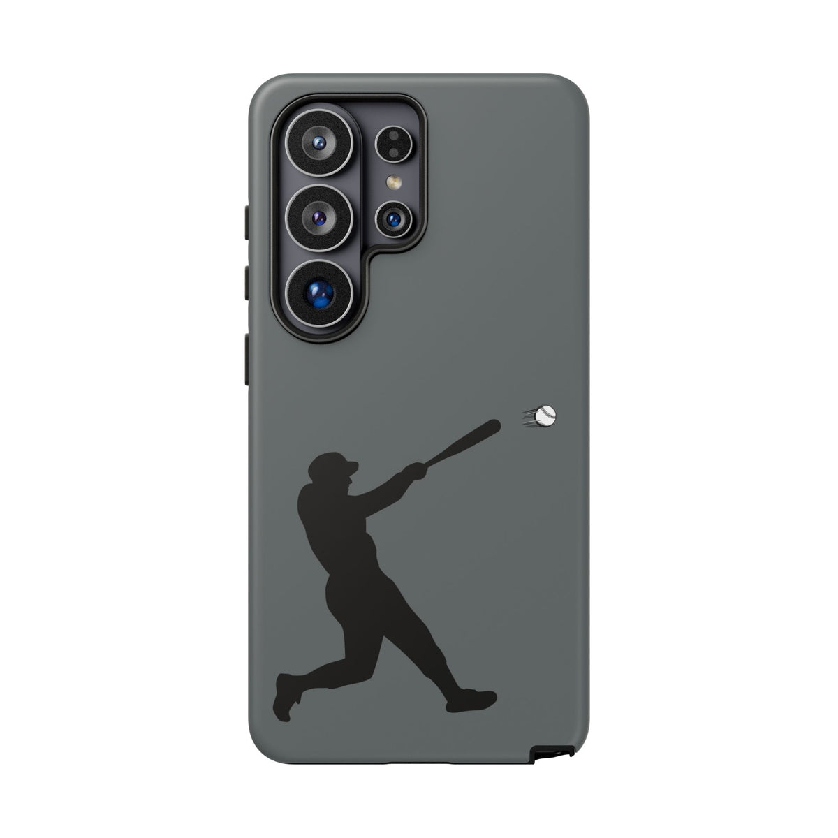 Baseball Batter Tough Protective Phone Case for fans - view 72