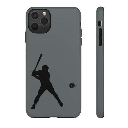 Baseball Phone Case, Tough Cases for Sports Fans, Athletic Gift, Custom Sport Accessories, Durable Cover - TRV