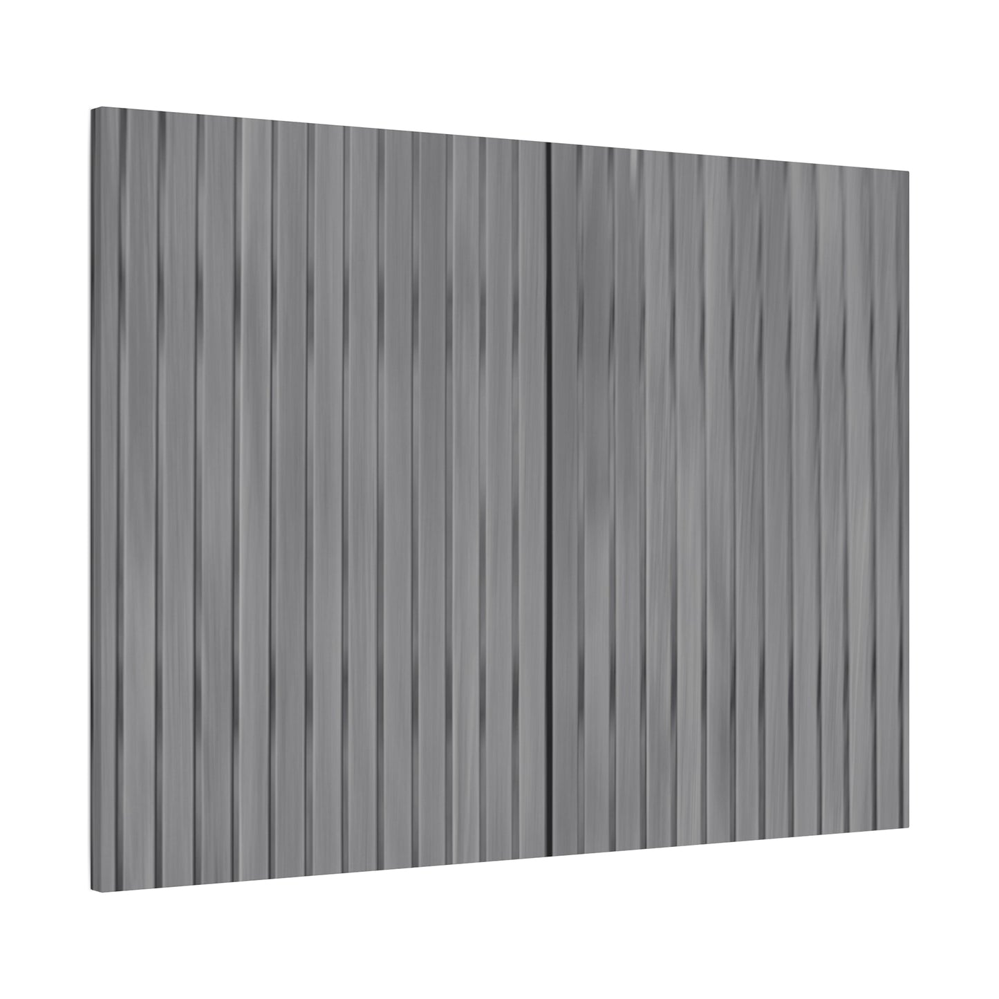 Modern Striped Canvas Art - 1.25" Stretched Wall Decor - TRV