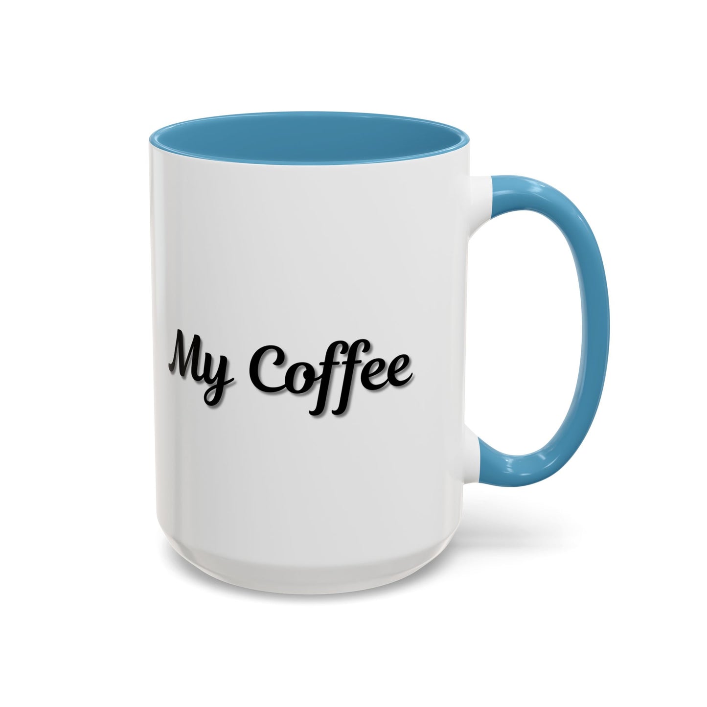 Personalized Coffee Mug, Custom Accent Cups for Coffee Lovers - 11oz & 15oz, Gift for Him or Her, Ceramic Tea Cup with Name, Kitchen