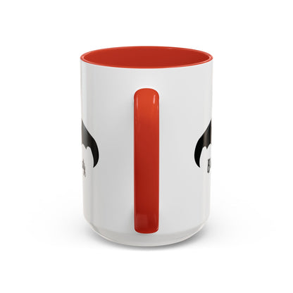 Bloodthirsty Bat Coffee Mug - Unique Halloween and Gothic Accents