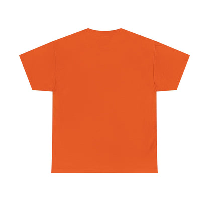 Vintage minimalist T-shirt with "Est. 1995" print, celebrating a birthday, made by Printify. Classic casual wear.