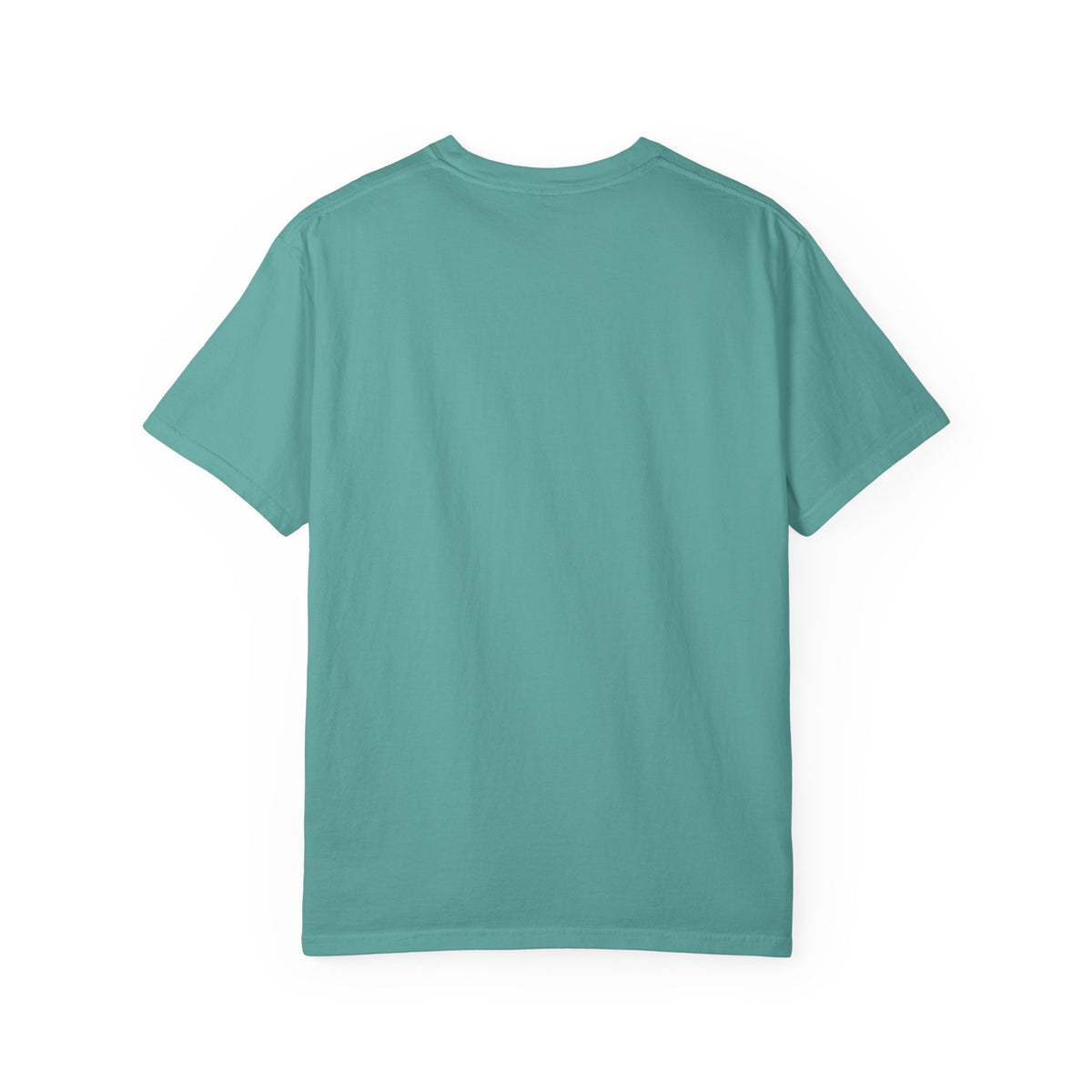 Printify baseball batter heart T-shirt featuring a graphic of a batter with a heart design, casual fit, and soft fabric.