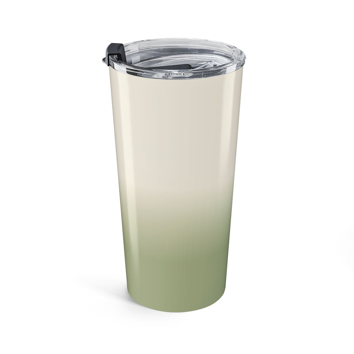 Green ombre 20oz insulated stainless steel tumbler - view 4