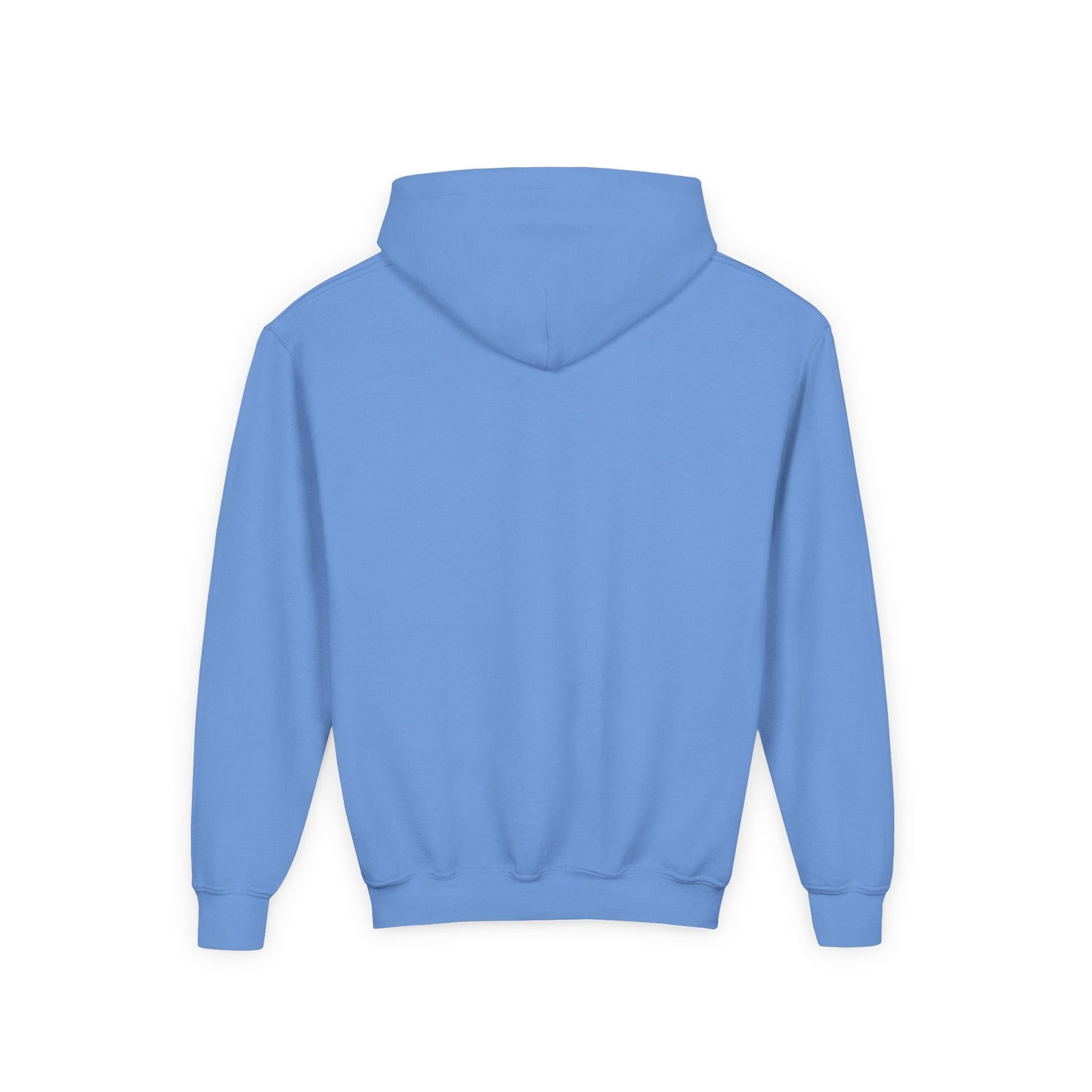 Baseball Themed Youth Hoodie, Sports Sweatshirt, Kids Gift, Youth Apparel, Baseball Fan Gear, Athletic Hoodie