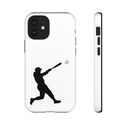 Baseball Phone Case, Tough Cases for Sport Lovers, Gift for Athletes, Baseball Accessories, Durable Phone Covers - TRV
