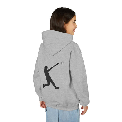 Youth Baseball Swing Hoodie | Perfect Gift for Young Players | Sports Sweatshirt | Custom Athletic Wear | Birthday Gift, Team Apparel, [...]