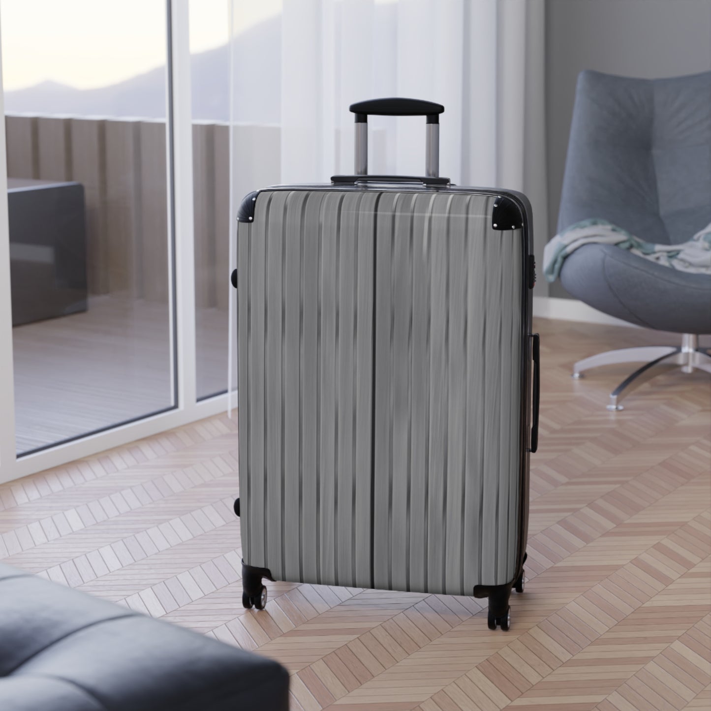 Lightweight Hardshell Carry-On Suitcase – Spinner Luggage for Travel & Business