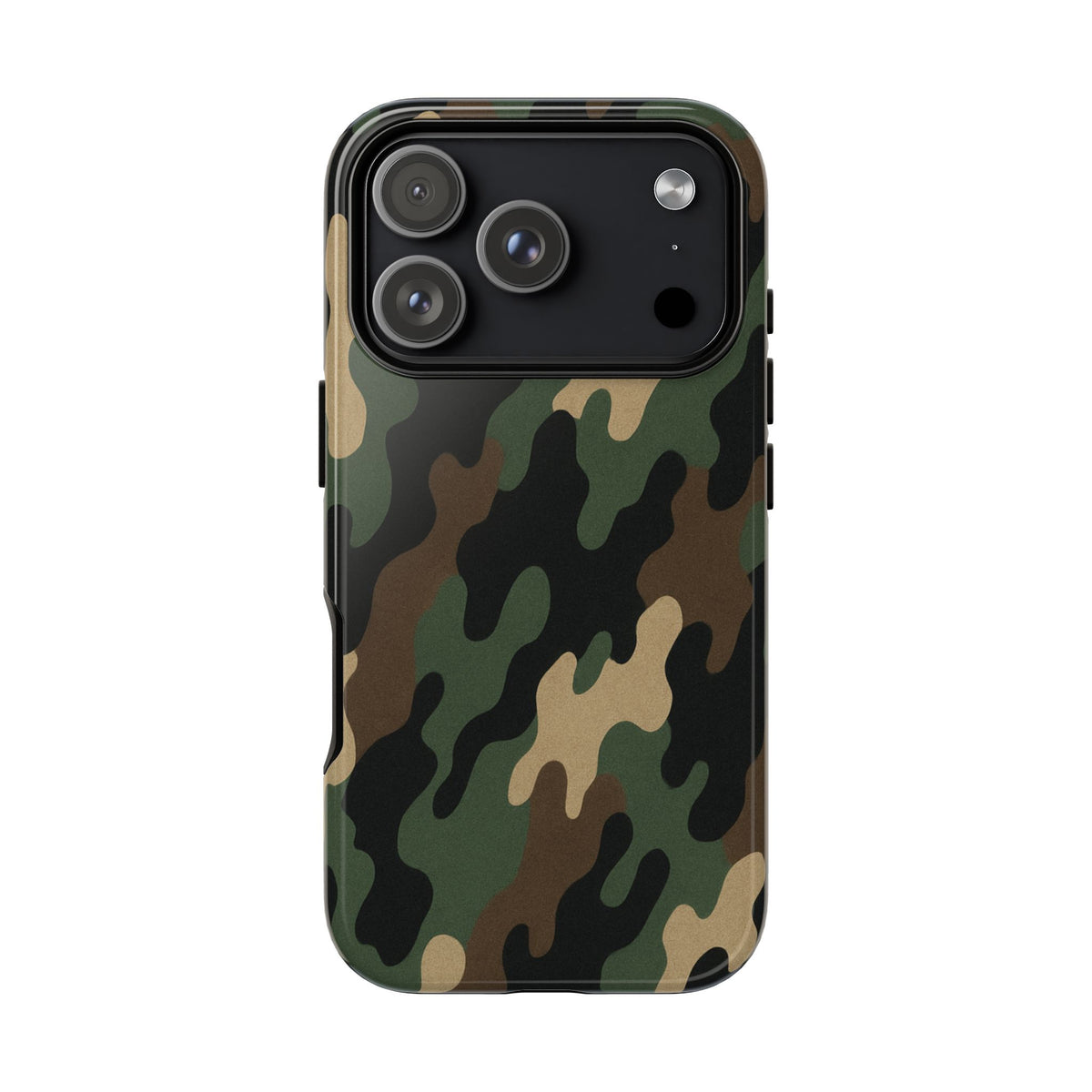 Camouflage Tough Phone Case, rugged camo protective case - view 91