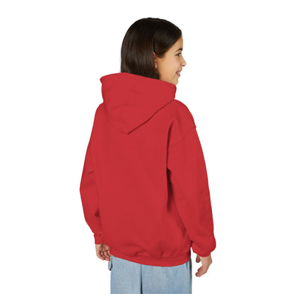 Youth Baseball Catcher Hoodie, Sporty Sweatshirt for Kids, Perfect Gift for Young Athletes, Team Spirit Gear, Sports Event Apparel