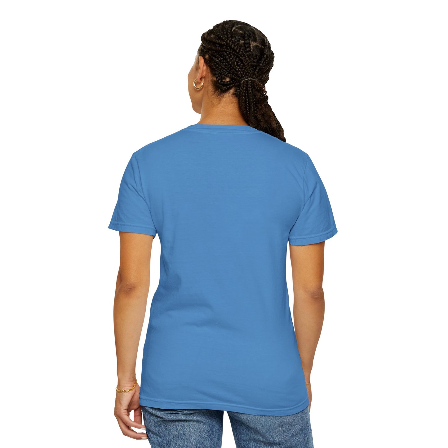 Unisex Football Rivalry T-Shirt - Perfect Gift for Game Day, Sports Fans, Tailgating, Football Season, Team Spirit Gear