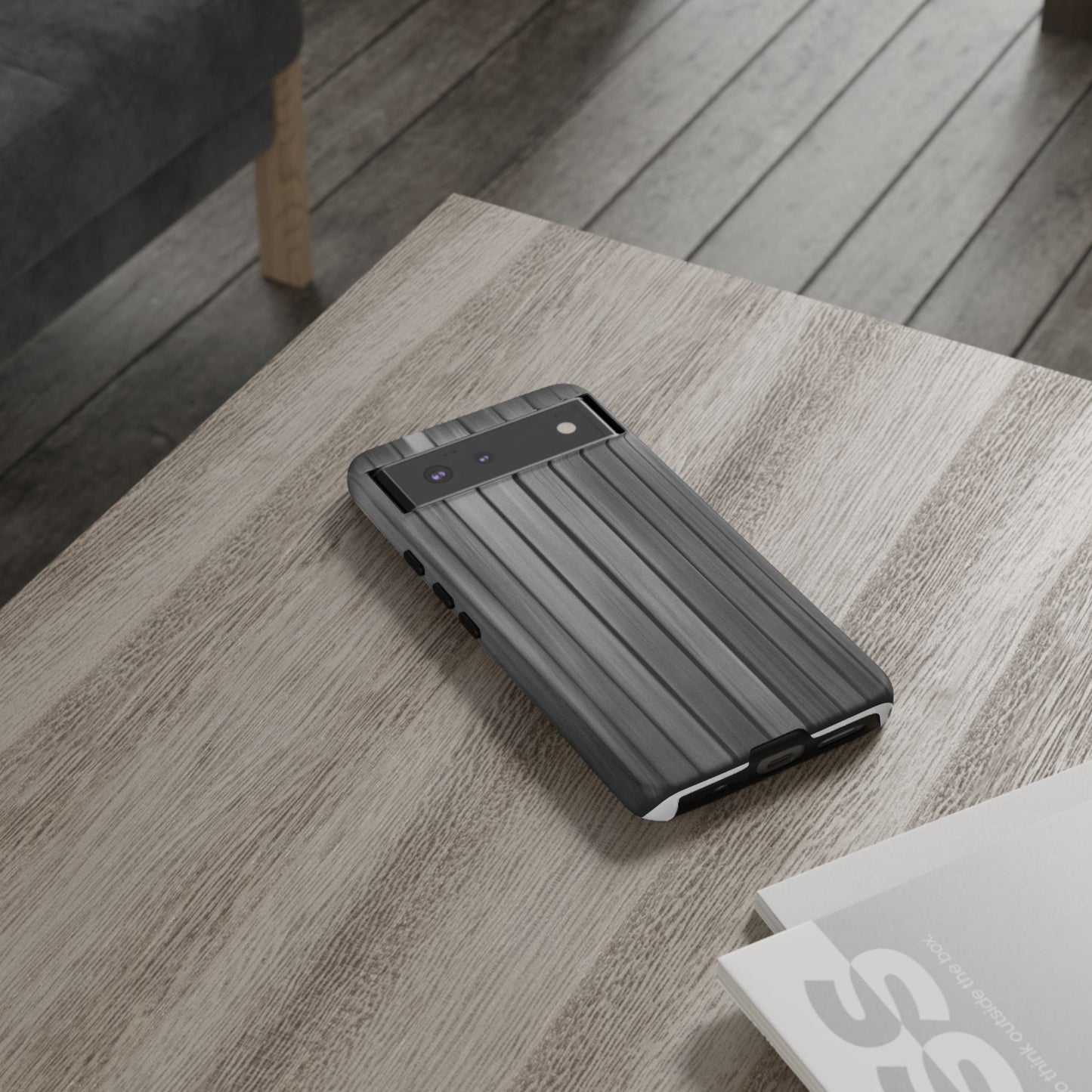 Sleek Tough Phone Case – Durable Protection with Modern Design - TRV