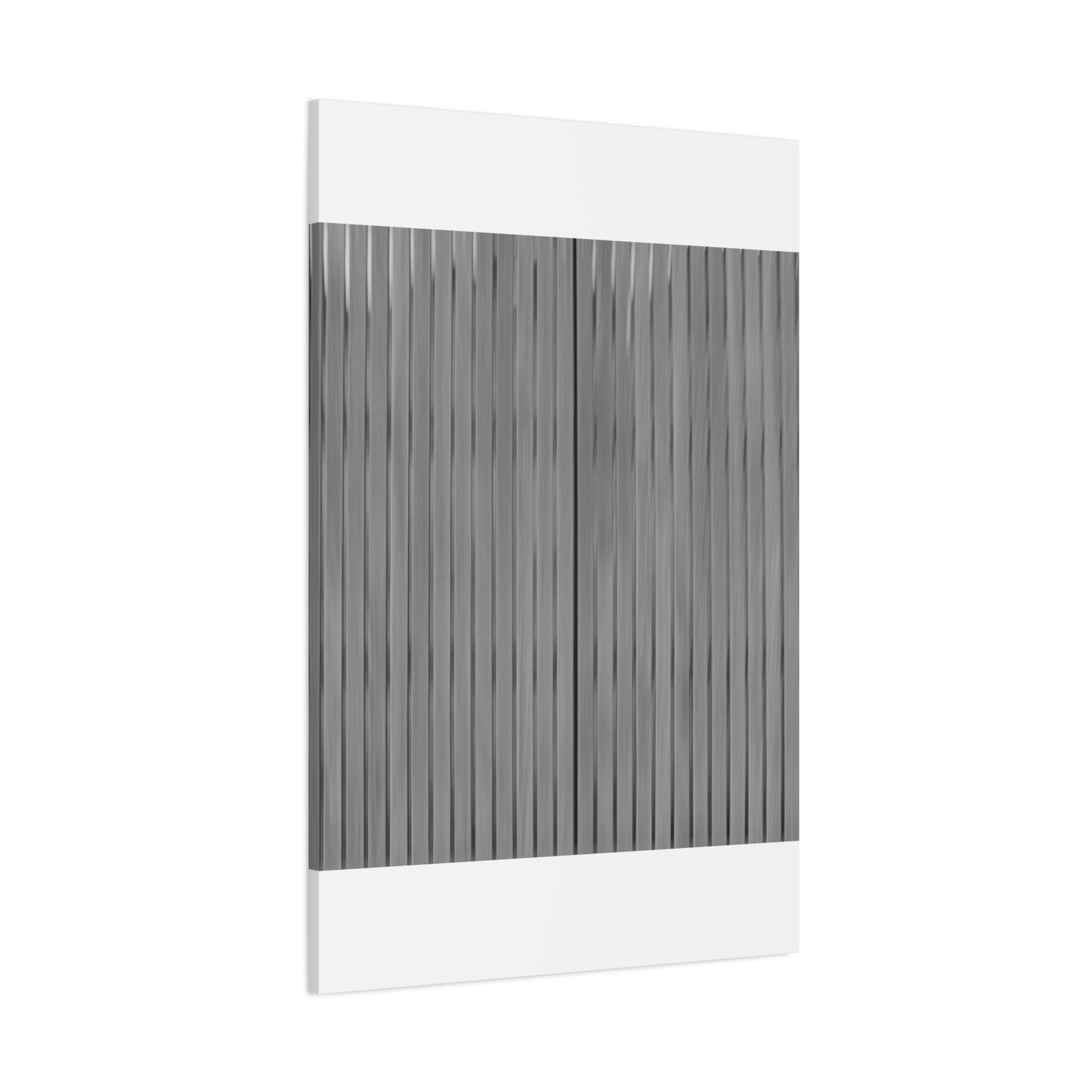 Modern Striped Canvas Art - 1.25" Stretched Wall Decor - TRV