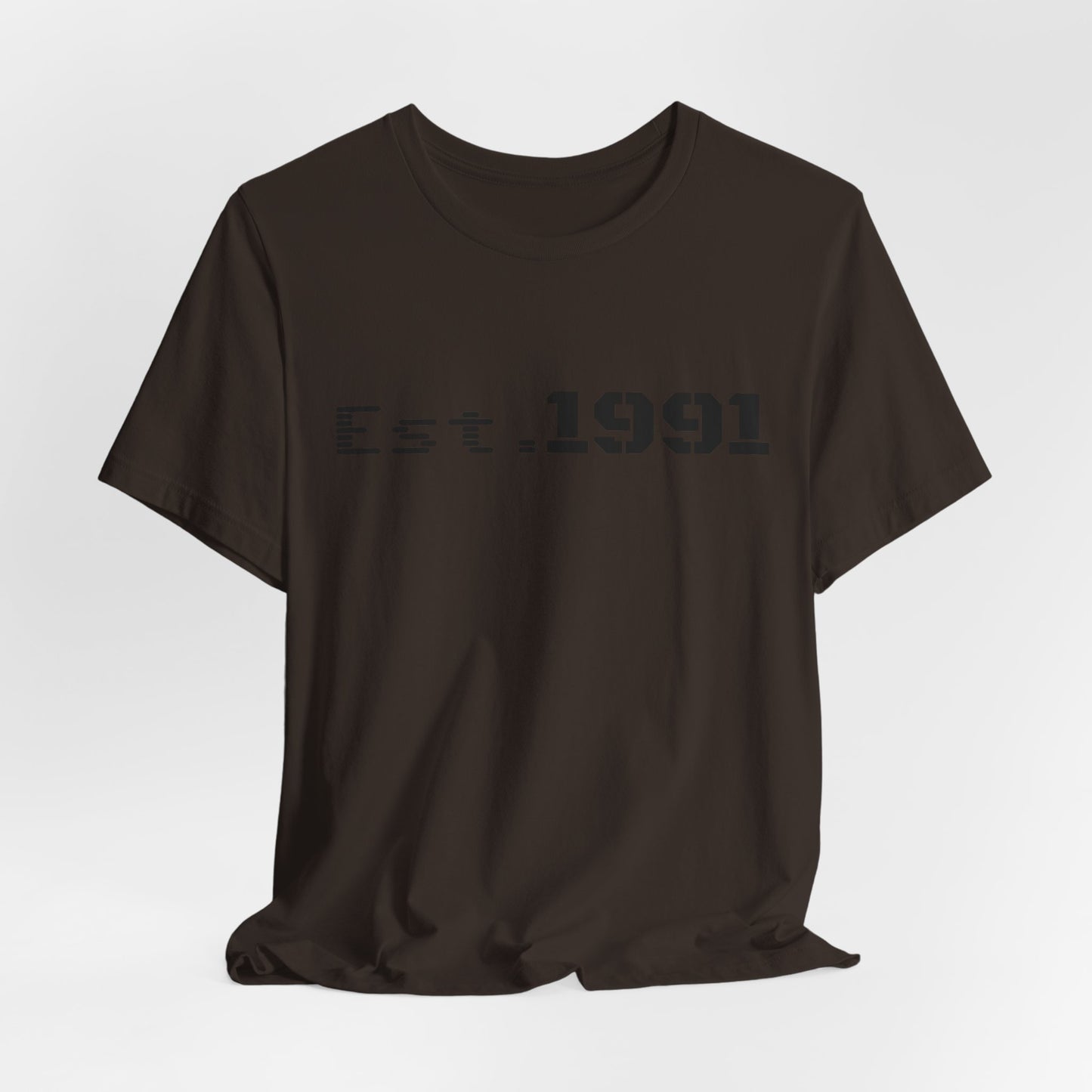 Est. 1991 T-Shirt — Vintage Born in 1991 Tee