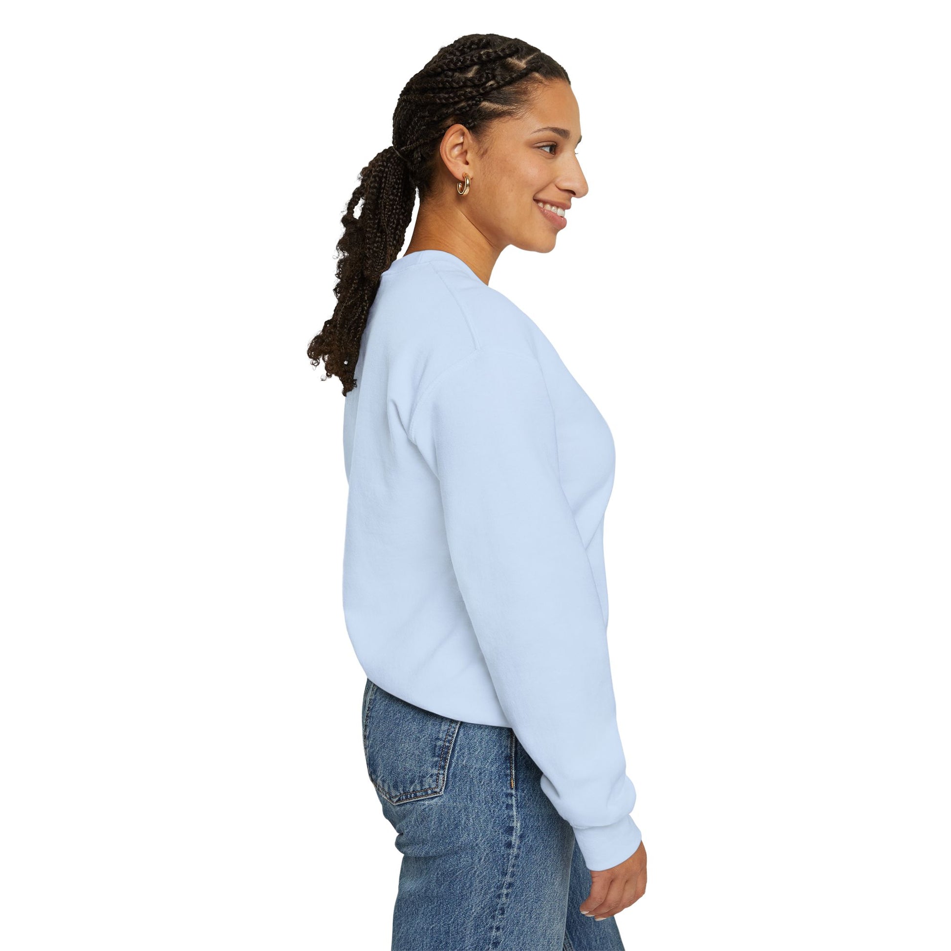Funny Crewneck Sweatshirt: "Decaf? How Dare You?" Gift for Friends, Casual Wear, Humor Apparel, Cozy Outfit, Unisex Sweatshirt - TRV