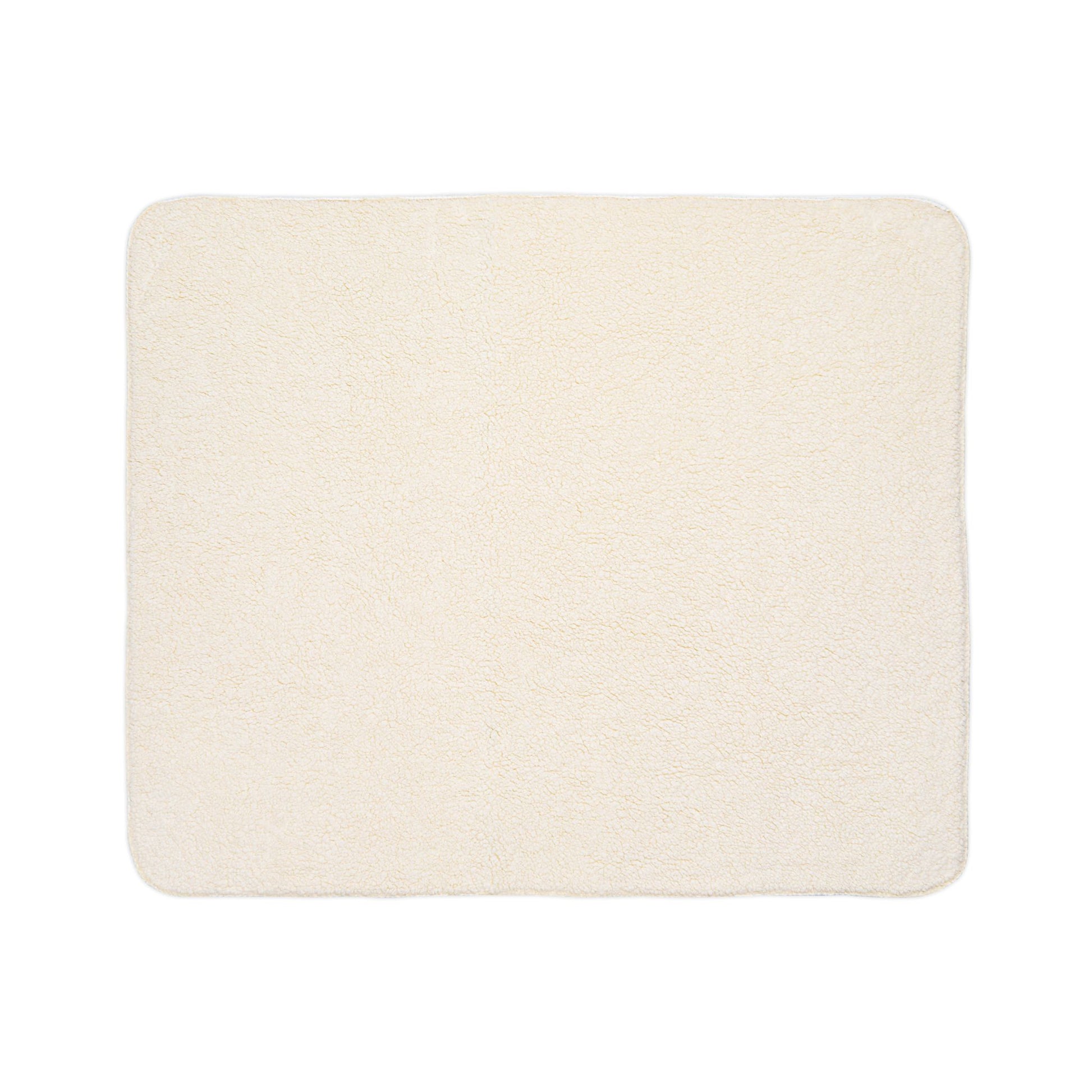 Printify autumn fleece sherpa blanket featuring cozy fall design, perfect for warmth and gifting during the autumn season.