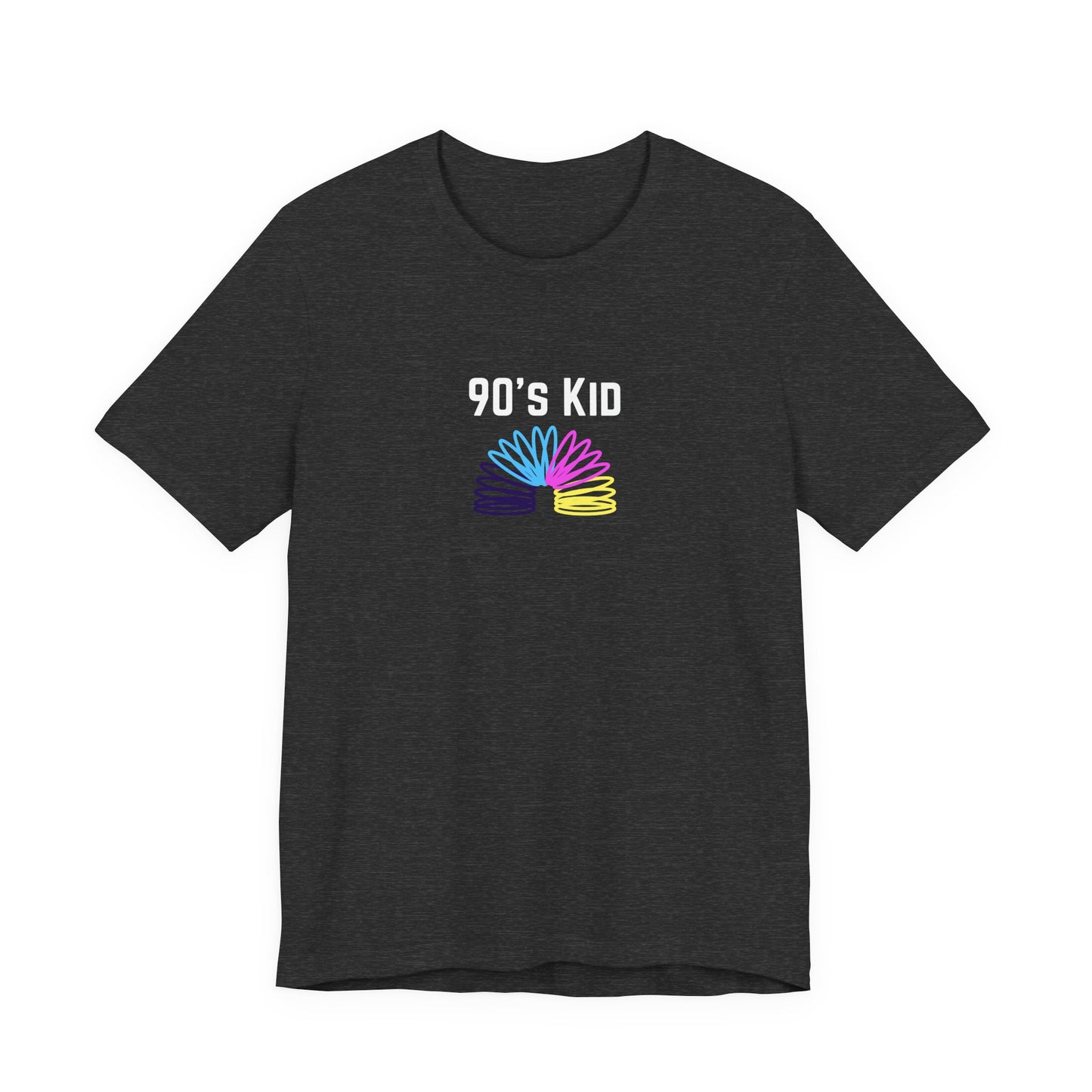 90's Kid Retro Graphic Tee