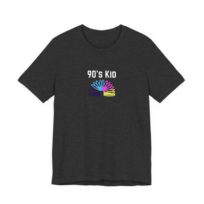 90's Kid Retro Graphic Tee
