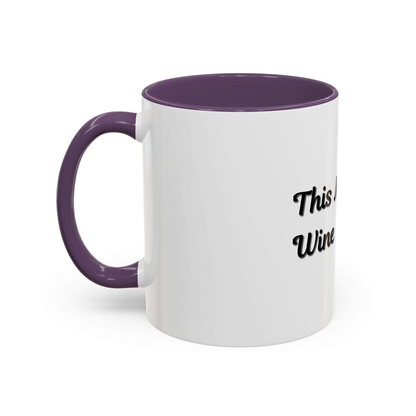 Funny Coffee Mug - "This Might Be Wine" - Perfect for Wine Lovers - TRV