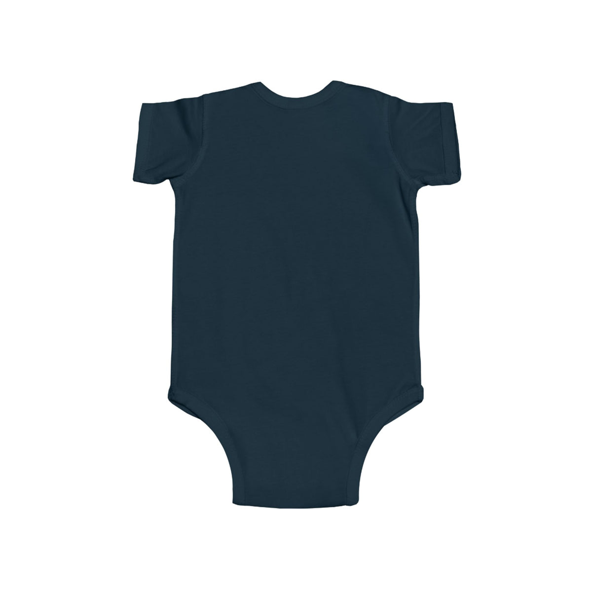 Printify Tiny Blessing infant bodysuit for babies, adorable kids clothing perfect as a gift for new parents, soft and comfortable.