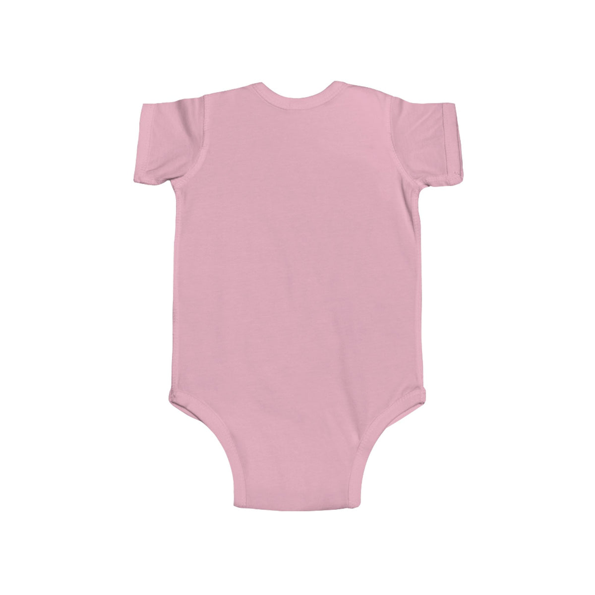 Printify Tiny Blessing infant bodysuit for babies, soft kids clothing perfect as an adorable gift for new parents.