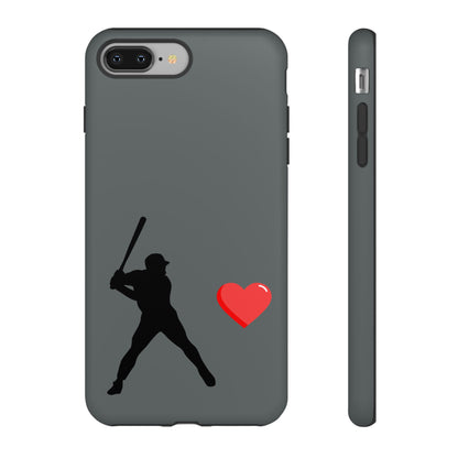 Baseball Love Phone Case — Tough Cases for Sports Lovers, Father's Day Gift - TRV