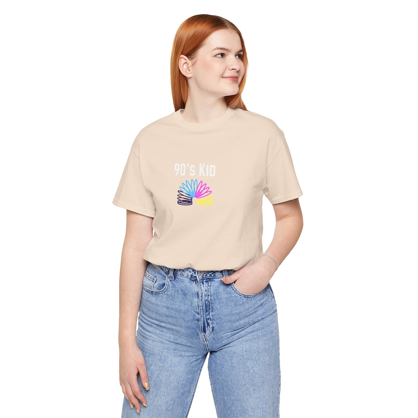 90's Kid Retro Graphic Tee