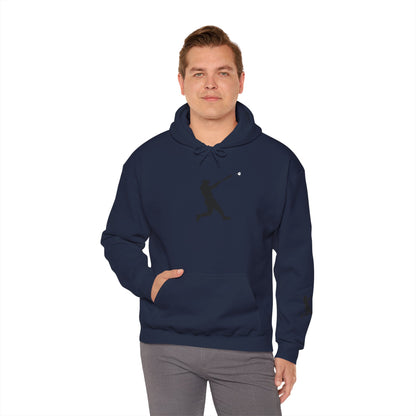 Baseball Lover's Unisex Hoodie - Perfect for Sports Fans, Gifts, Cozy Wear, Casual Style, All Seasons