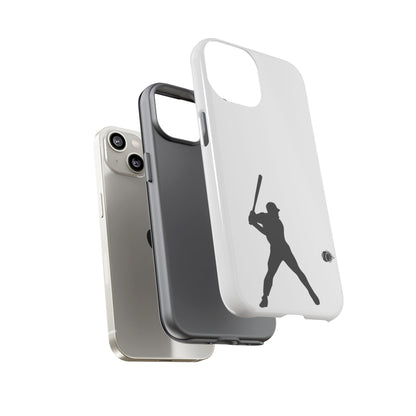Baseball Phone Case, Sporty Accessories for Fans, Tough Cases, Gift for Athletes, Perfect for Sports Enthusiasts - TRV