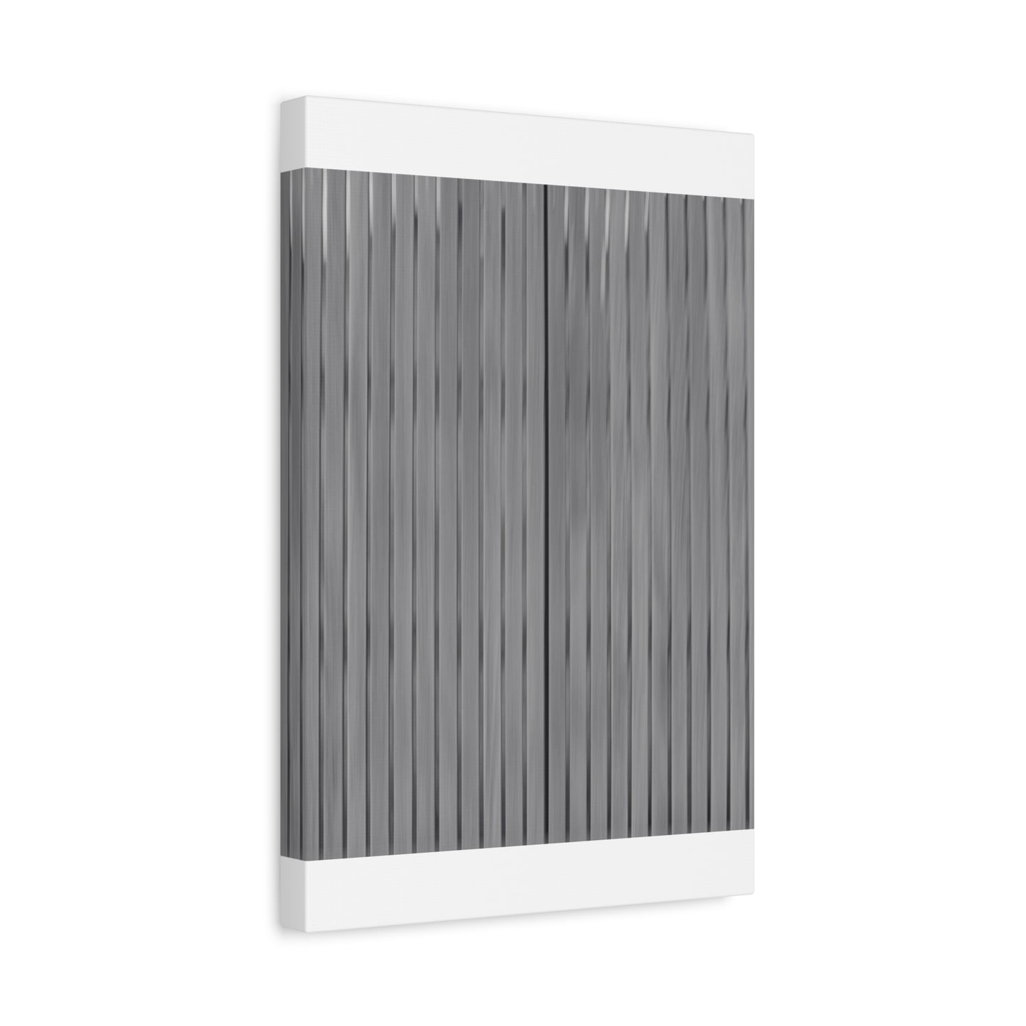 Modern Striped Canvas Art - 1.25" Stretched Wall Decor - TRV