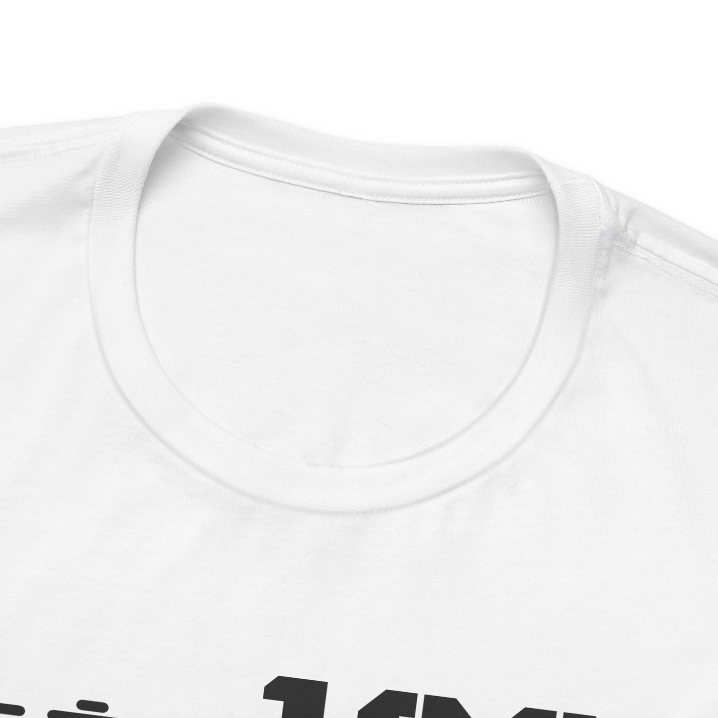 Est. 1992 Unisex Jersey Tee - Retro Birthday Gift, Casual Wear, Cool Vintage T-Shirt, Gift for Him, Gift for Her - TRV