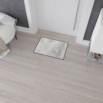 Stylish durable Printify floor mat with non-slip surface, suitable for home, office, entryway, or gym floors.
