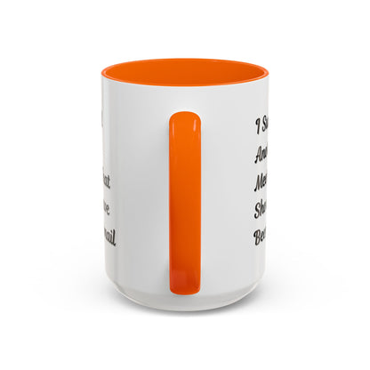 Coffee Mug, Funny Office Mug, Work Meeting Humor, Gift for Coworker, Sarcastic Tea Cup, Boss Gift, Desk Decor, Office Decor