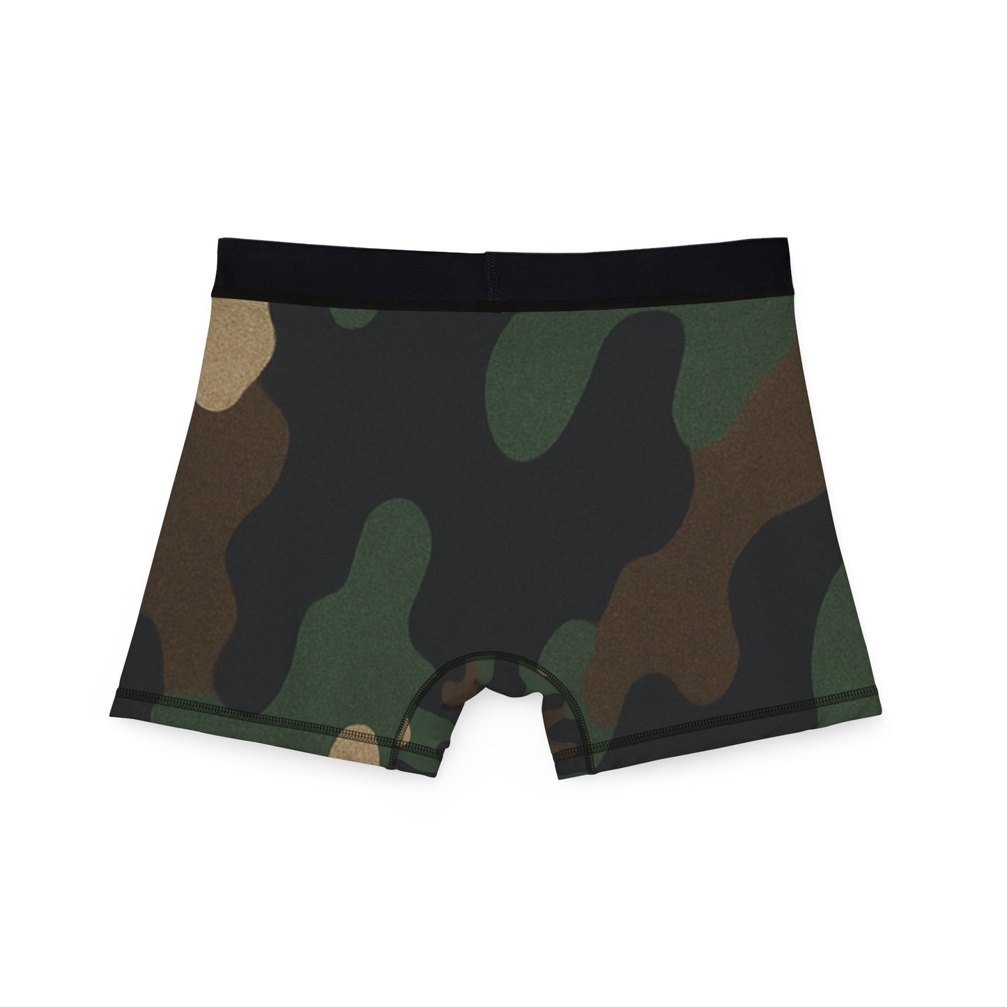 Camo Men's Boxers | Fun and Comfortable Underwear, Great for Everyday Wear, Gifts for Him, Stylish Loungewear, Unique Pattern - TRV