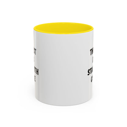 Ceramic coffee mug with "The Best Days Start With Coffee" printed design, 11oz size, by Printify.