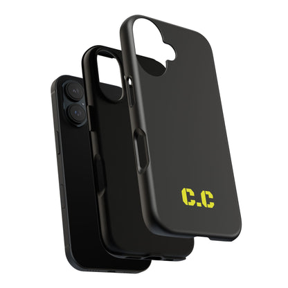 Custom Bold Tough Phone Case for iPhone - view 169