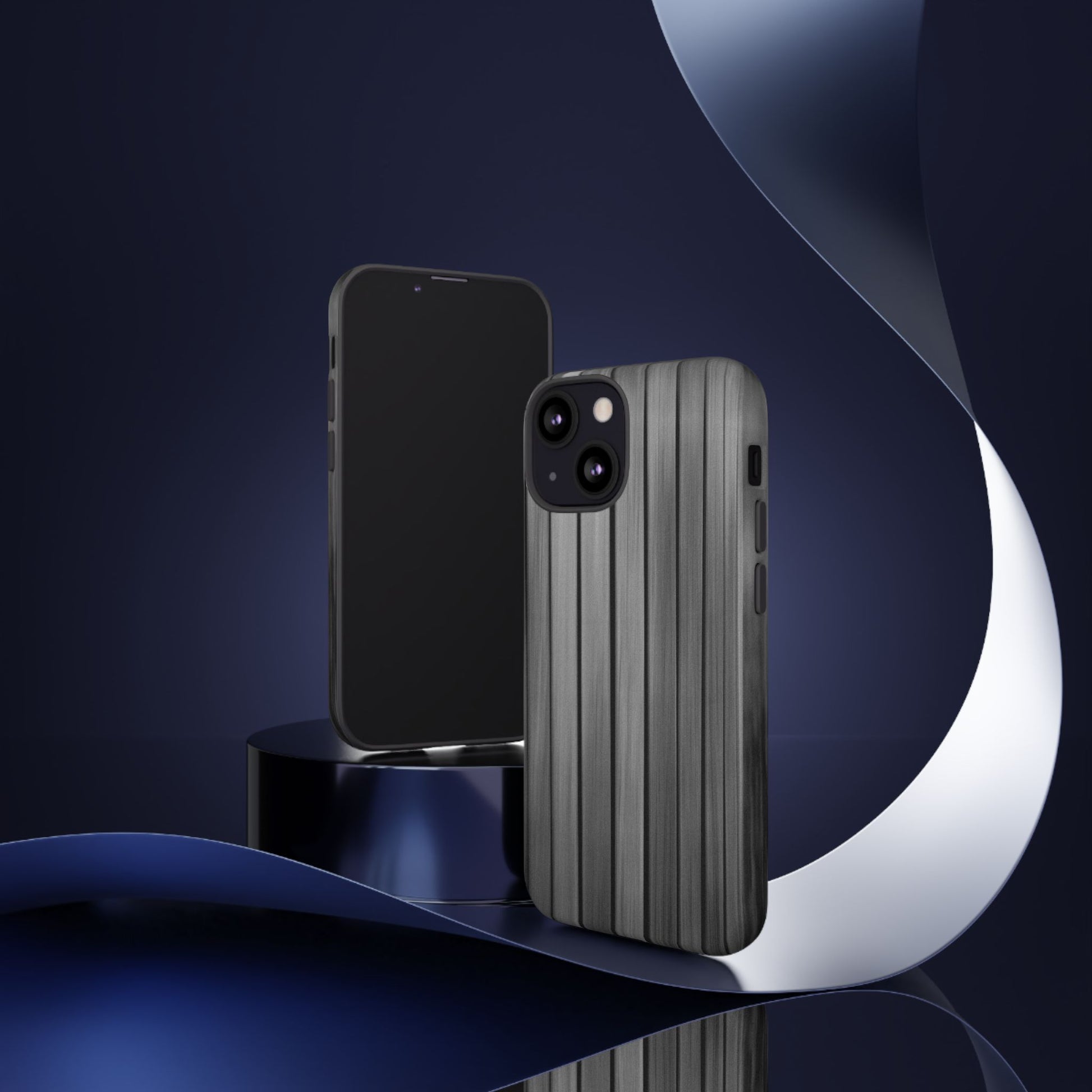 Sleek Phone Case for Tough Protection, Stylish Smartphone Cover, Modern Tech Accessory, Durable Case for Men and Women, Gift for Tech - TRV