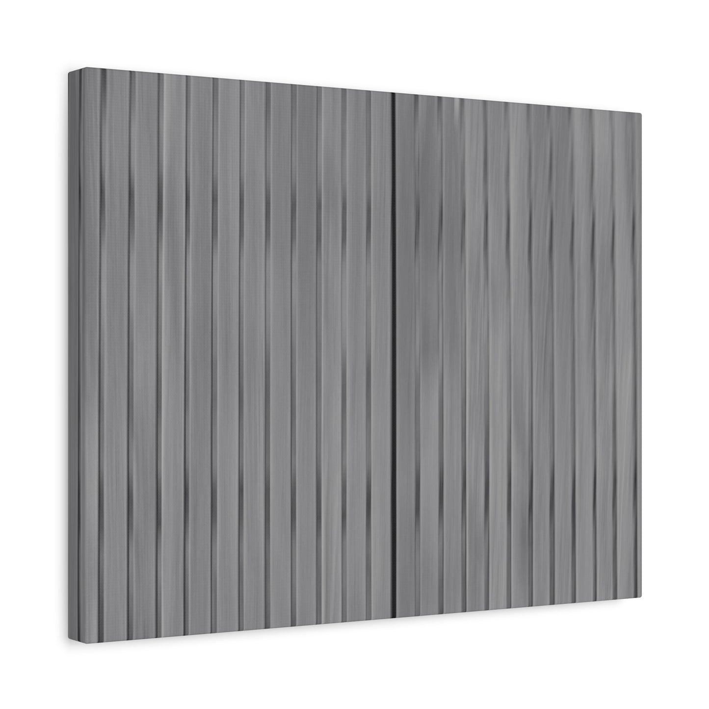 Modern Striped Canvas Art - 1.25" Stretched Wall Decor - TRV