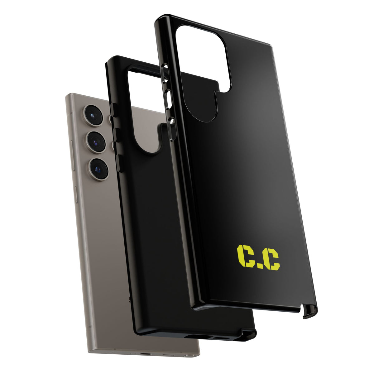 Custom Bold Tough Phone Case for iPhone - view 161