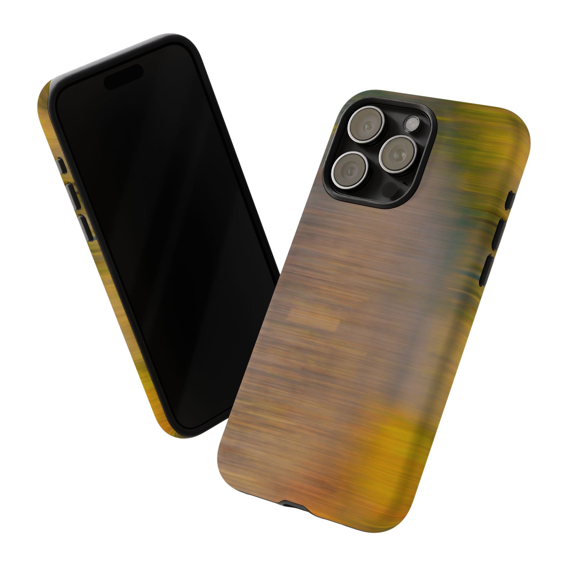 Tough Cases - Stylish & Durable Phone Case with Abstract Design - TRV