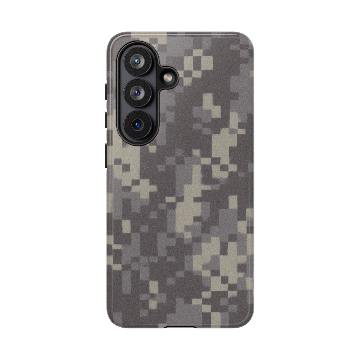 Camouflage Tough Phone Case, rugged digital camo cover - view 61