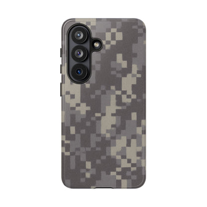 Camouflage Tough Phone Case, rugged digital camo cover - view 61