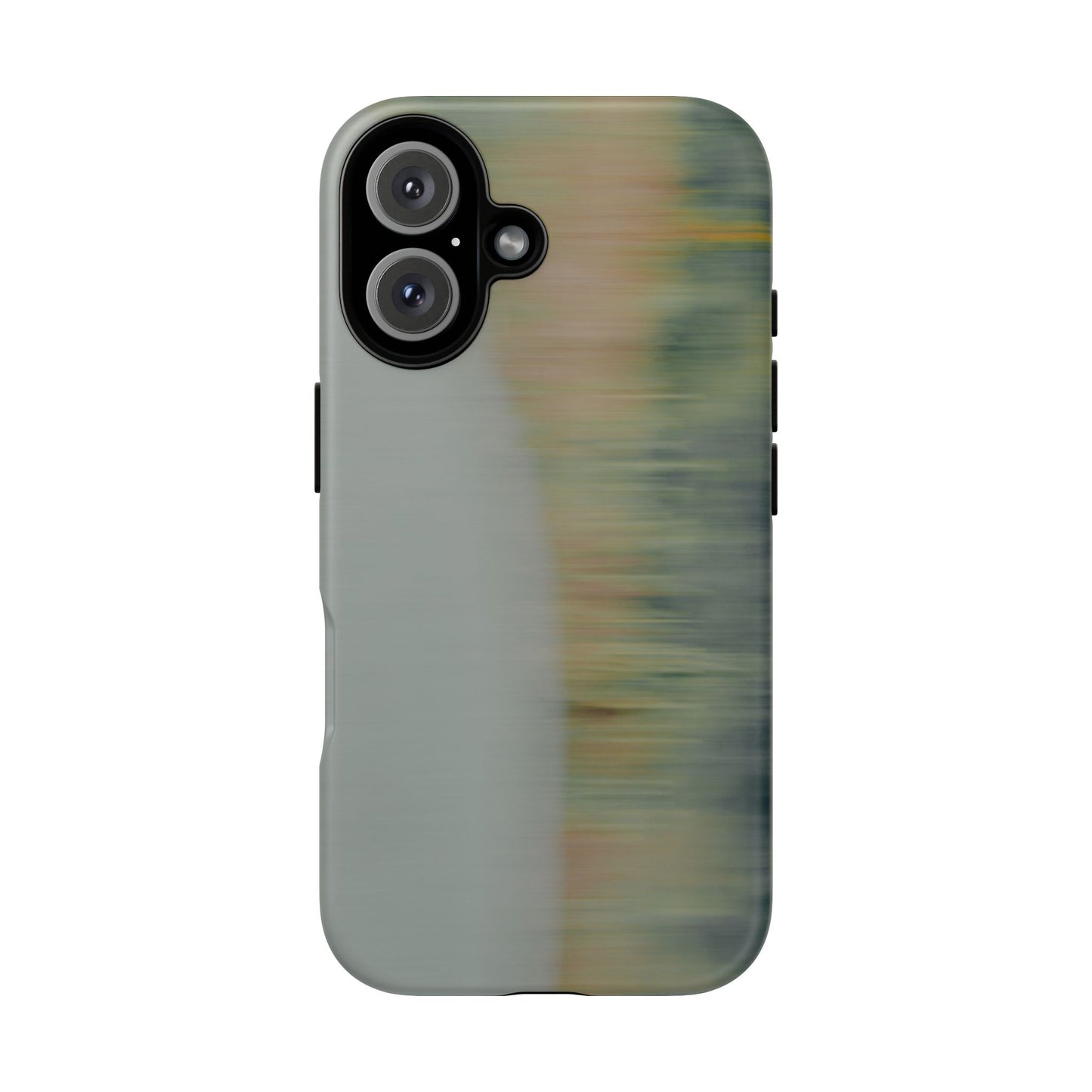 Tough Cases: Modern Abstract iPhone Case for Nature Lovers - TRV