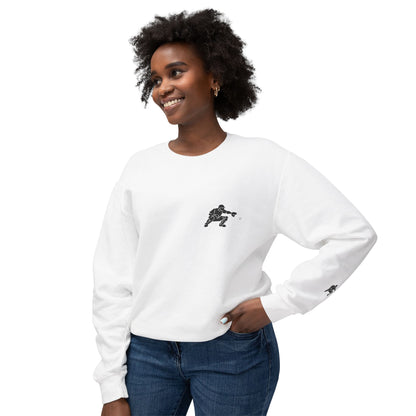 Baseball Catcher Unisex Sports Crewneck Sweatshirt - Perfect for Athletes & Casual Wear, Great for Game Days, Birthdays, Apparel for Fans