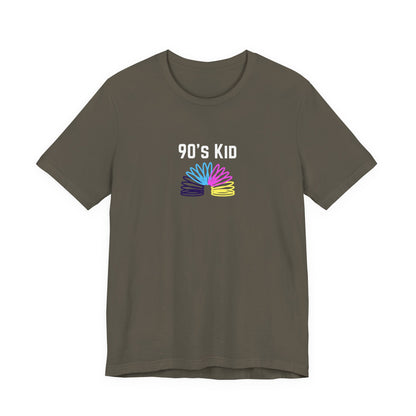 90's Kid Retro Graphic Tee